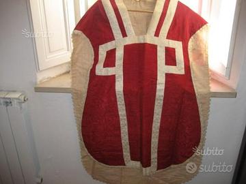 Pianeta paramento liturgico