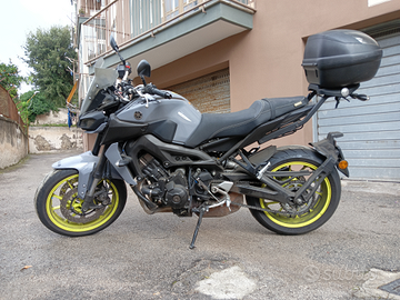 Yamaha MT09 ABS 2017