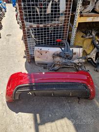 Paraurti posteriore Fiat 500x sport 