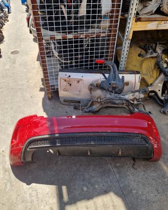 Paraurti posteriore Fiat 500x sport 