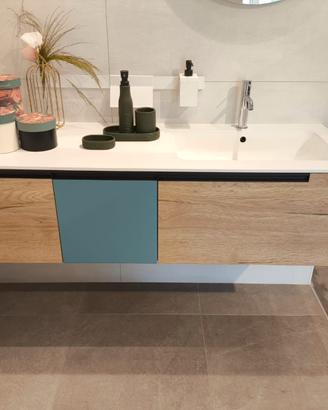 Mobile bagno sospeso NUOVO, marchio Archeda