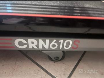 Tapis roulant Carnielli CRN610