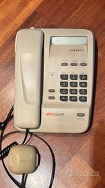 Telefono fisso SIP Telecom, anni ‘90, funzionante