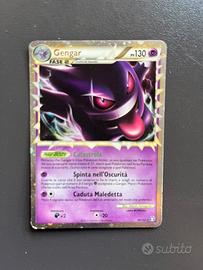 Carta pokemon gengar
