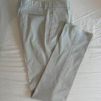 Incotex - pantaloni uomo in cotone