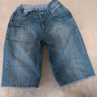 JEANS AL GINOCCHIO DA BIMBO /RAGAZZINO