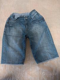 JEANS AL GINOCCHIO DA BIMBO /RAGAZZINO