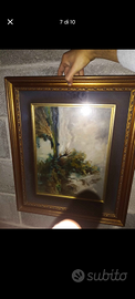 Paesaggio con Alberi