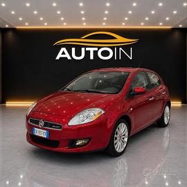 Fiat Bravo 1.6 MJT 120 CV DPF Emotion