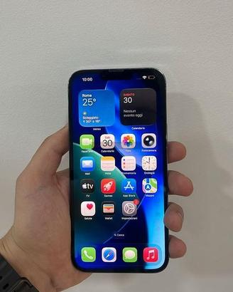 Apple iPhone 13 Pro Max sierra 256 GB - 9267