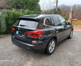 BMW X3 20D drive 48 v ibrida diesel