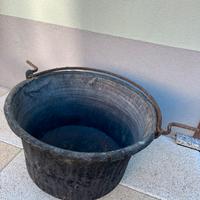 Vasi assortiti per giardino