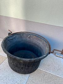 Vasi assortiti per giardino