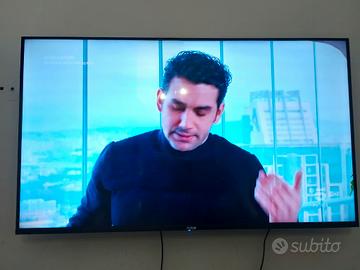 smart tv 4k 50 pollici 