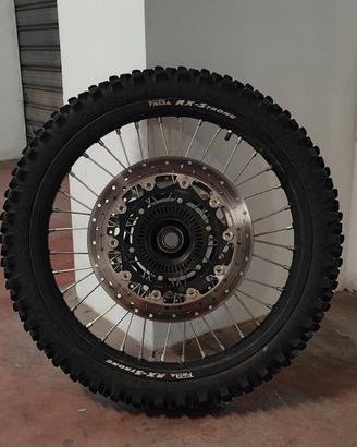Ruota Cerchio anteriore R21 KTM 1090 ADV R