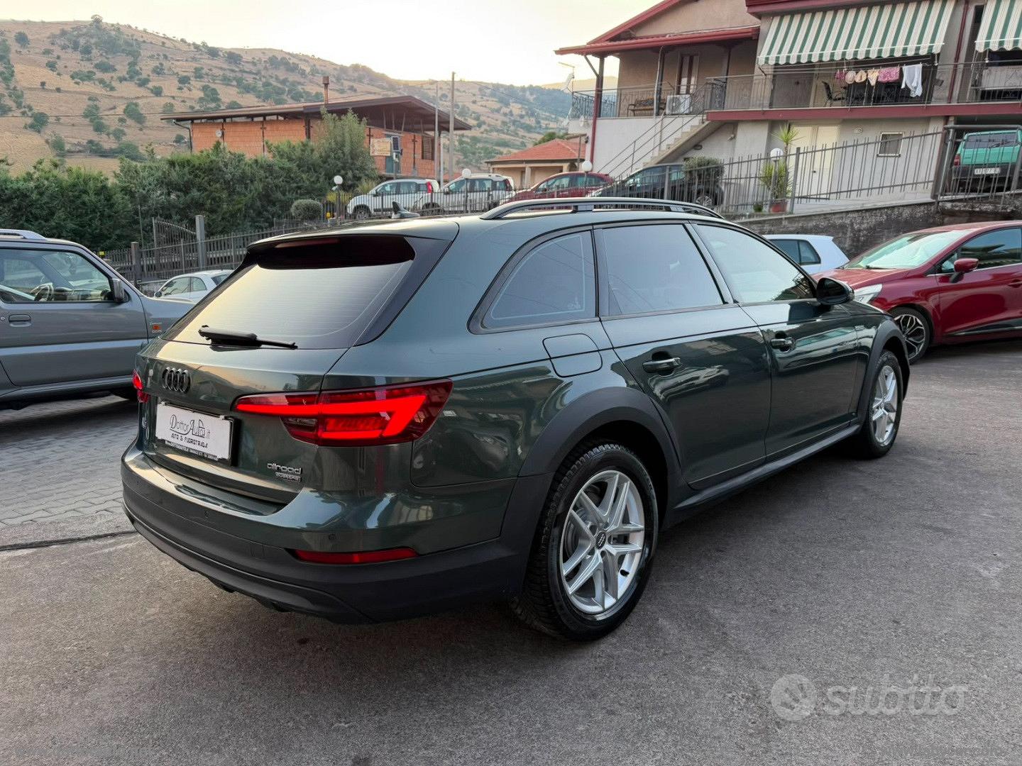 Audi A4 Allroad 2018 photo 5