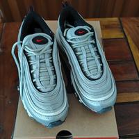 Nike Air Max 97 Silver Bullet 