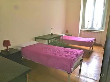 Posto letto in doppia