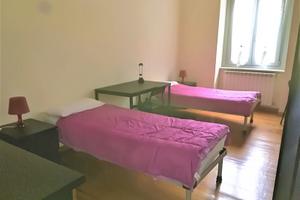 Posto letto in doppia