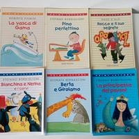 libri per bambini da 6 anni