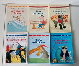 libri per bambini da 6 anni