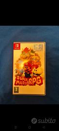 gioco Nintendo switch super Mario rpg 