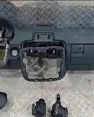 Mercedes Classe G Kit Airbag Cruscotto in pelle