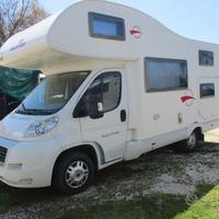 AUTOROLLER come nuovo2.3 MULTIJET-KLIMA-eu.25.800