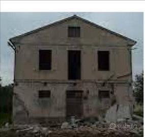 Bellaria casa da ristrutturare mq.700