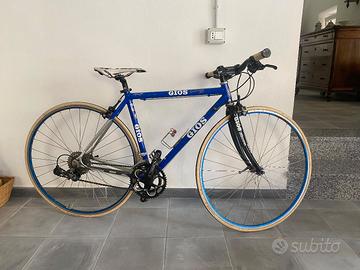 bici da corsa gios
