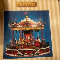 Carousel lemax