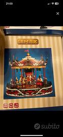 Carousel lemax