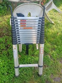 Scala telescopica 5 metri