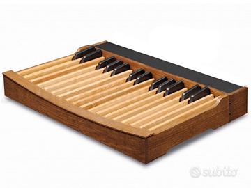 Pedaliera concavo parallela 30 note MIDI Viscount