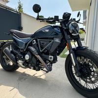 Ducati Scrambler Nightshift con QuickShift | 981km