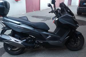 Kymco Xciting 400i