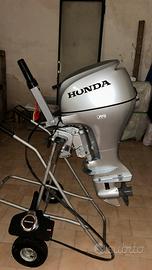 honda 15cv 4t