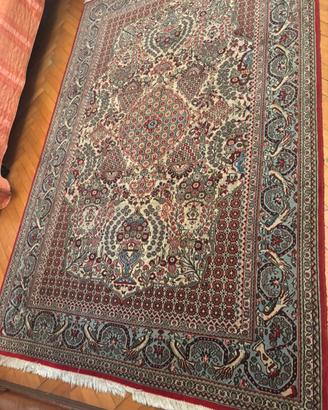 Tappeto persiano Qum 258x170