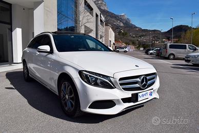 Mercedes-benz C 220 C 220 d S.W. 4Matic Auto Premi