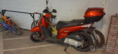 Honda 125 SH