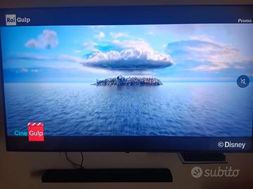 TV LG 65” NanoCell 4K - Modello 65NANO756PR