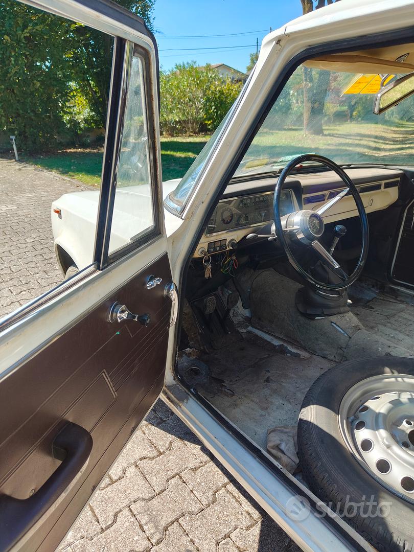 Alfa Romeo Giulia 1960 photo 5