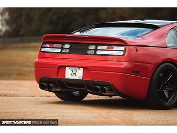 TwinZ Design Paraurti Posteriore Nissan 300ZX z32