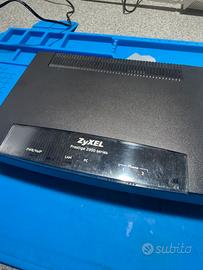 ZyXEL Prestige 2002L adattatore VoIP SIP 2 porte