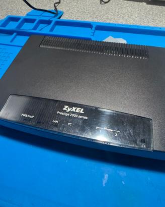 ZyXEL Prestige 2002L adattatore VoIP SIP 2 porte