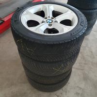 CERCHI USATI RAGGIO 18 POLLICI BMW X1 E84 - CPC682