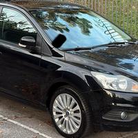 Ford Focus Titanium 1.6 diesel 90 cavalli