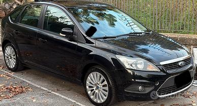 Ford Focus Titanium 1.6 diesel 90 cavalli