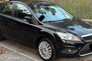 Ford Focus Titanium 1.6 diesel 90 cavalli