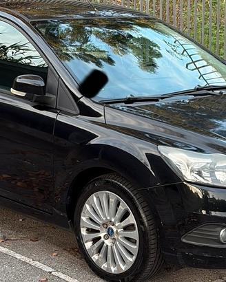 Ford Focus Titanium 1.6 diesel 90 cavalli